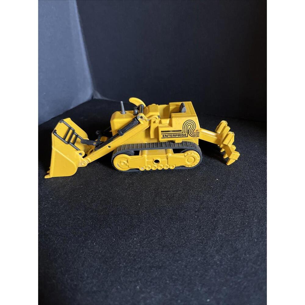 Majorette- Enterprise, Bulldozer - #2103920 -1/56 Ech.